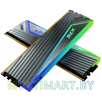 Оперативная память ADATA 2x16GB DDR5 PC5-51200 (AX5U6400C4016G-DCCARGY)